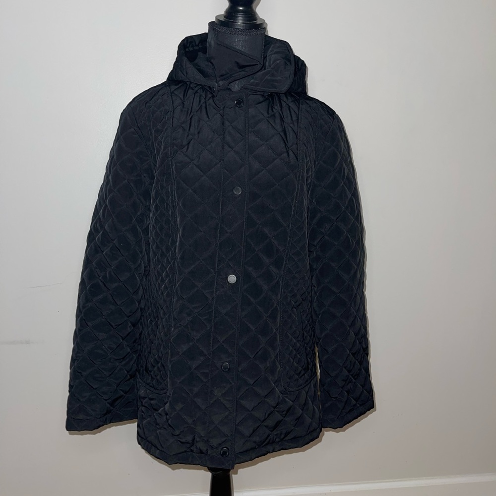 Calvin Klein Suade Jacket